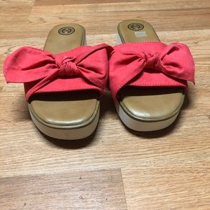 Authentic American Heritage sandals